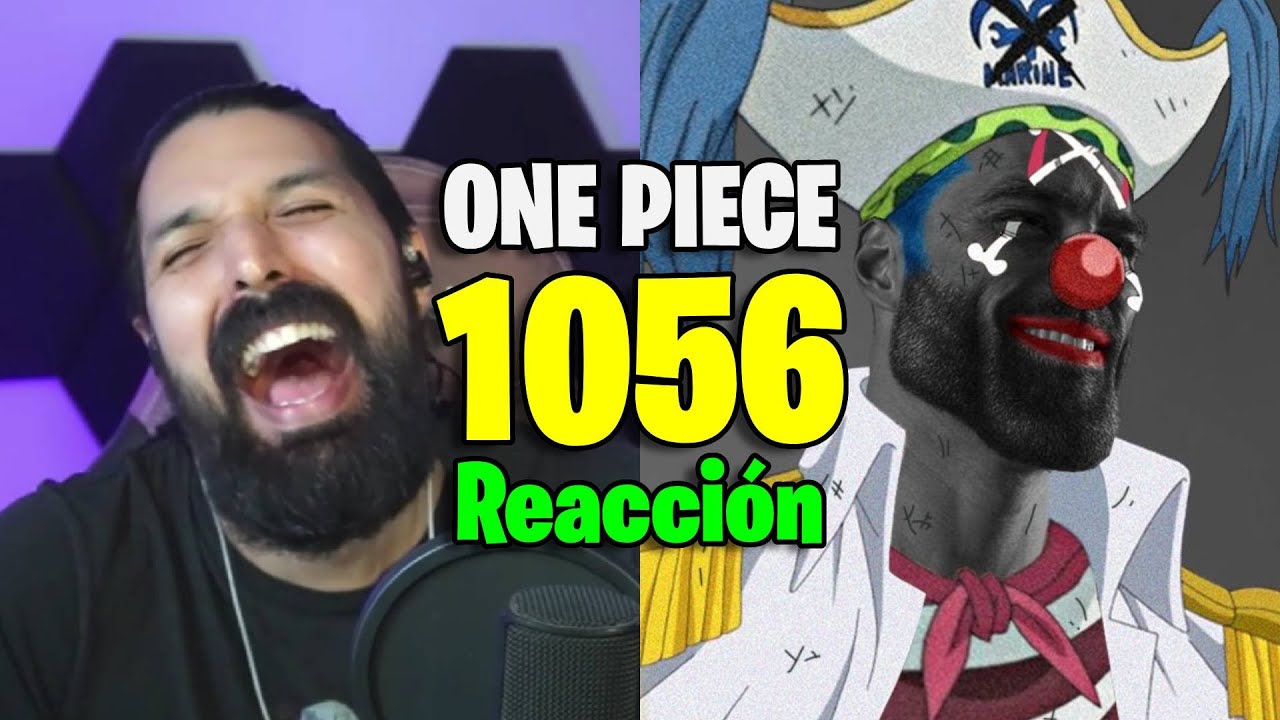 ONE PIECE 1056 : REACCIÓN y ANÁLISIS ✨capi-TULAZO✨ | Full Haki Marco
