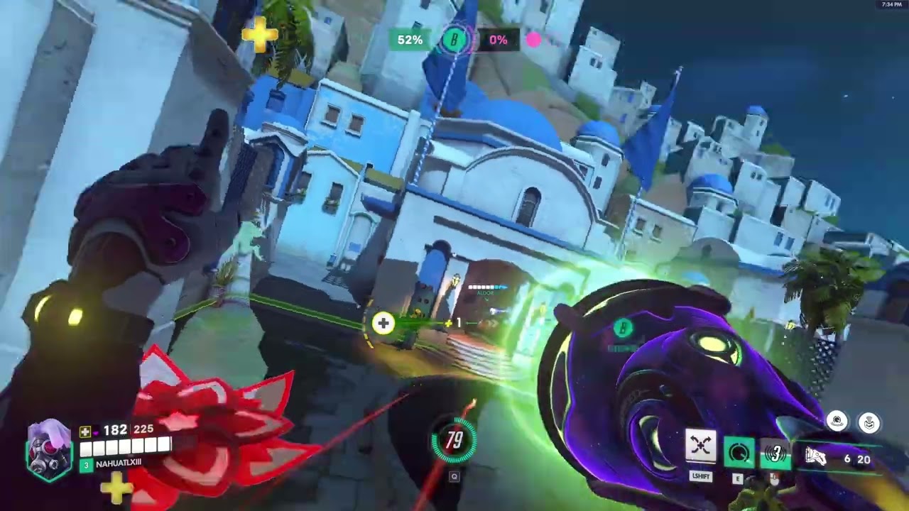 Lucio Game