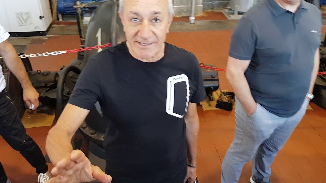 Idrovora Cá Giovanelli