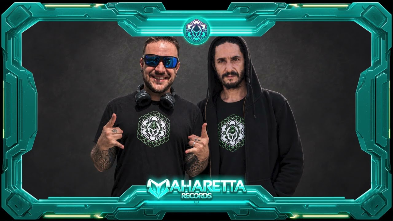 Maharetta Set Series - Episode 10 - Featuring Delysid (Amplify, Hypnoise) Live @ Ozora Festival 2026