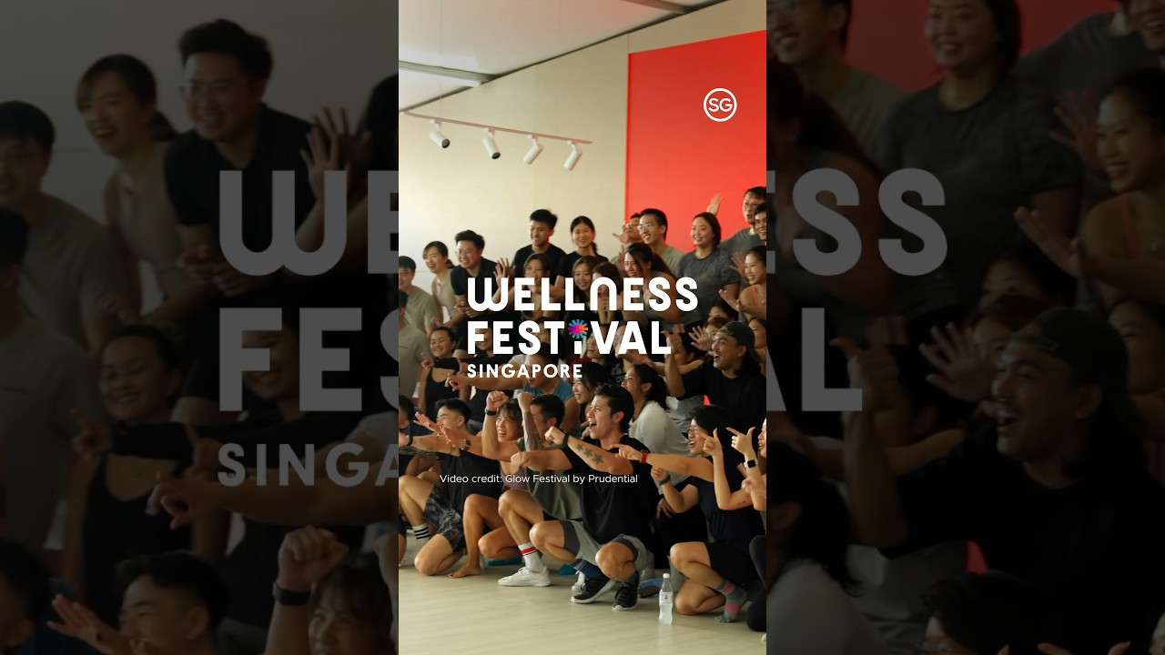 WELLNESS FESTIVAL SINGAPORE 2024 HIGHLIGHTS