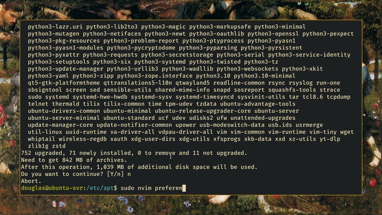 Getting Newer Packages on Ubuntu: Introduction to apt pinning