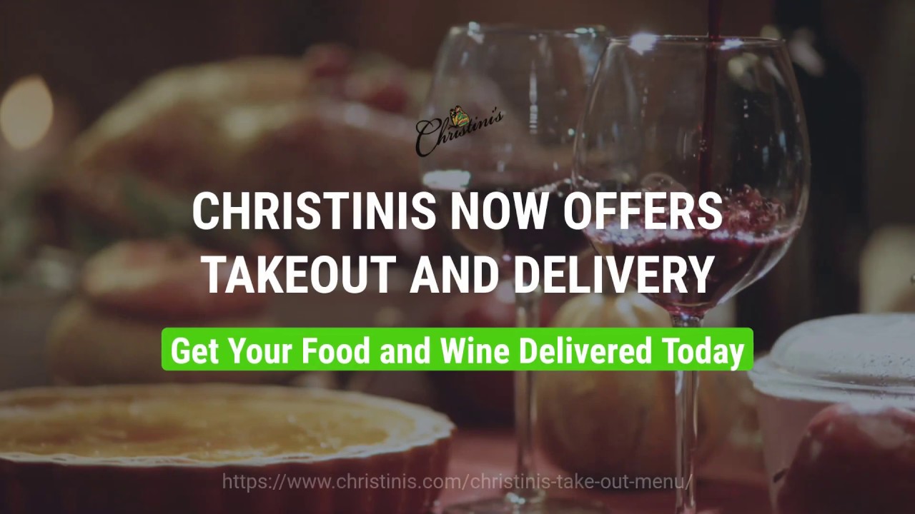 Christinis Uber Eats Orlando Food Delivery