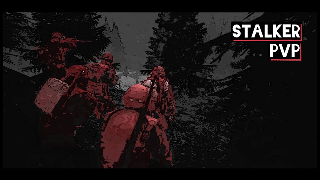 When Stalkers Go to War