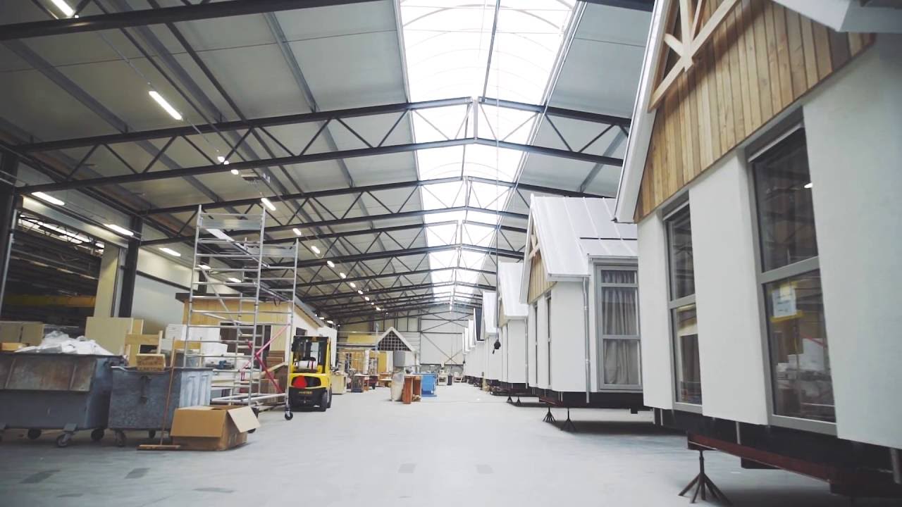 Bedrijfsfilm van Maat Chalets | Roompot Ameland | VISSER MEDIA & DESIGN