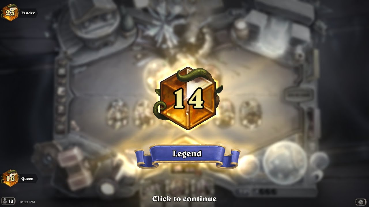 [VOD] F2P Elise XL Shadow Priest, Top 20