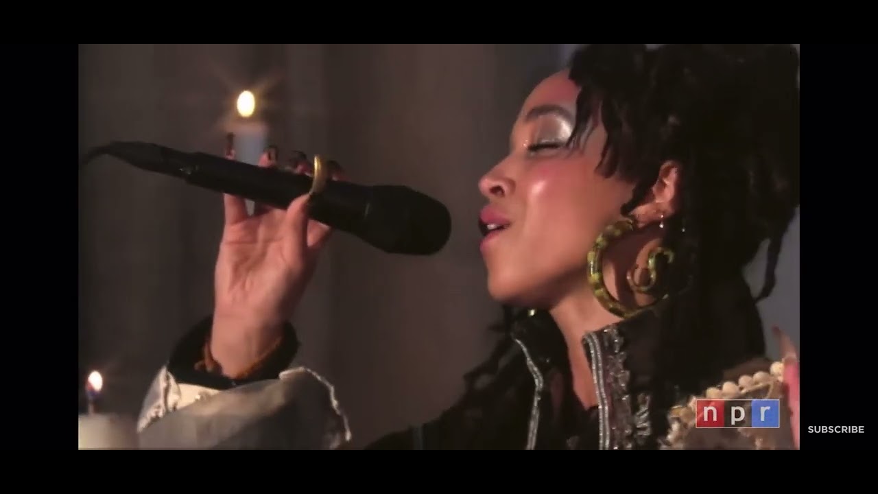 fka twigs - killer (extended 2 different ways)