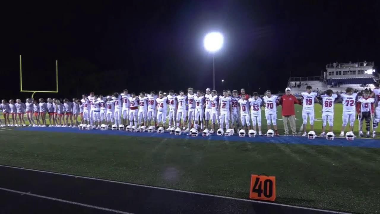 Toronto Red Knight Football @ East Canton