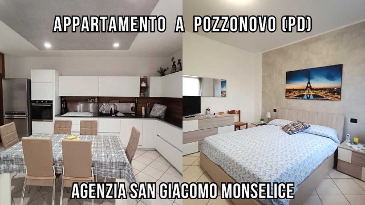 Appartamento in Vendita a Pozzonovo - Agenzia San Giacomo