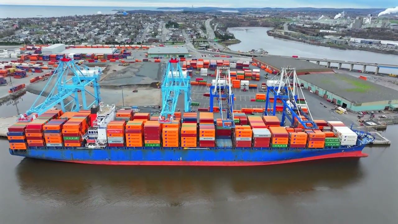 Port Saint John: From Uncertainty to Renewal 🚢 | Built to Deliver