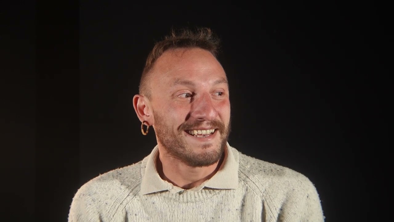 luciano Albanese monologo anatomia della morte di Daniele