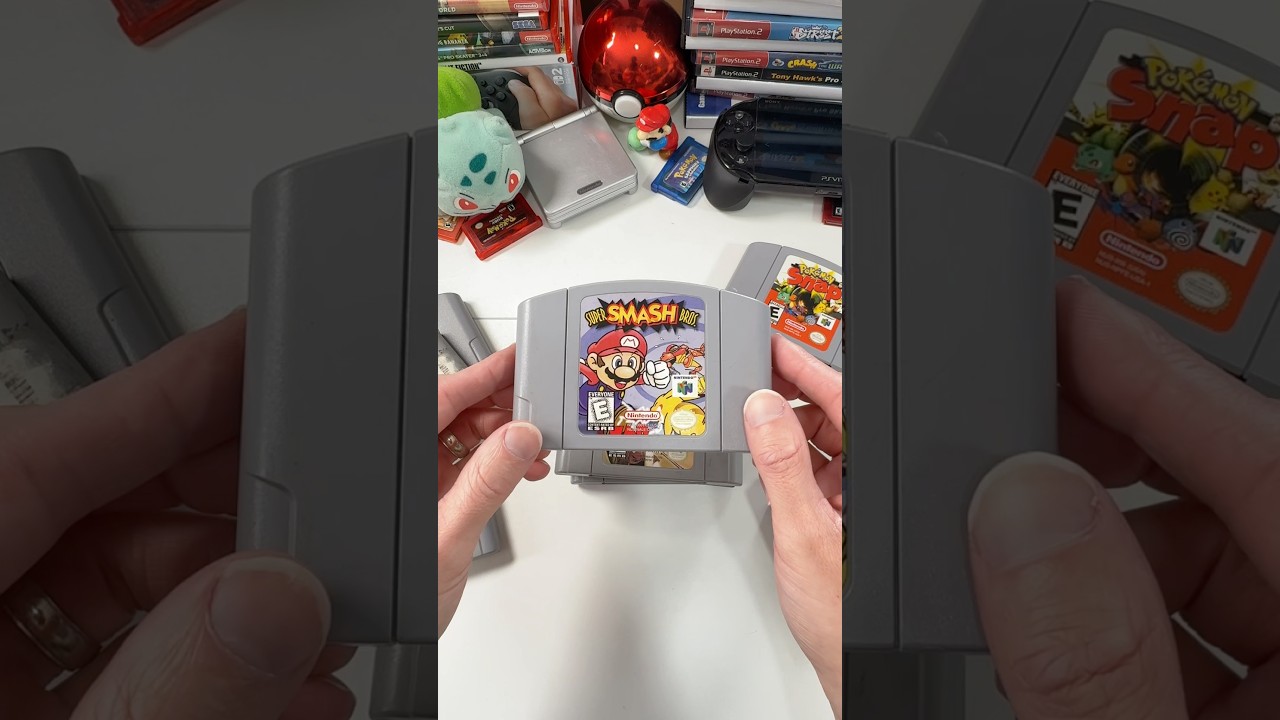 Nintendo 64 Games Worth Collecting