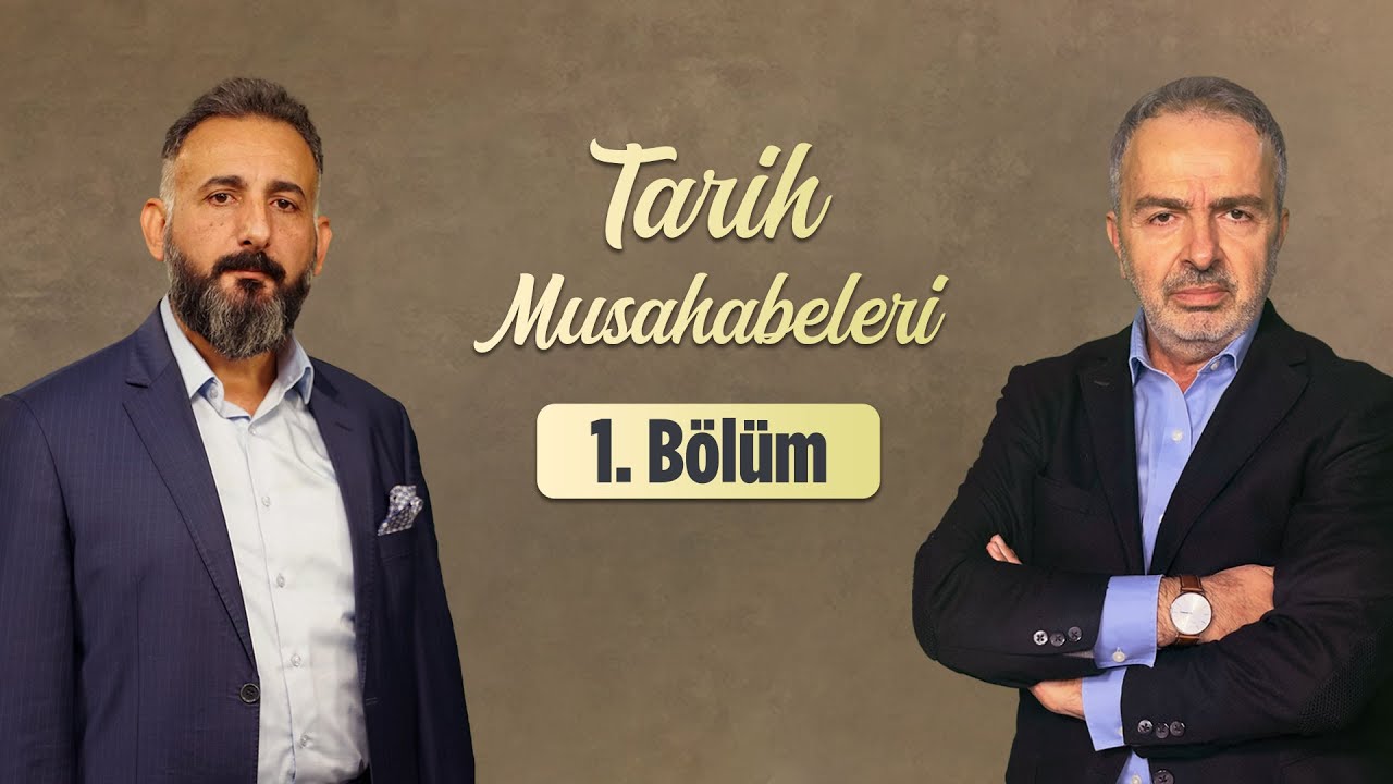 Mehmet Fatih Can ve Abdülaziz Aygün İle Tarih Musâhabeleri 1.Bölüm
