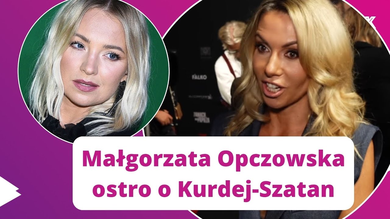 Opczowska ostro o Kurdej-Szatan: Promowanie jej w TVP to policzek w twarz dla widz&oacute;w