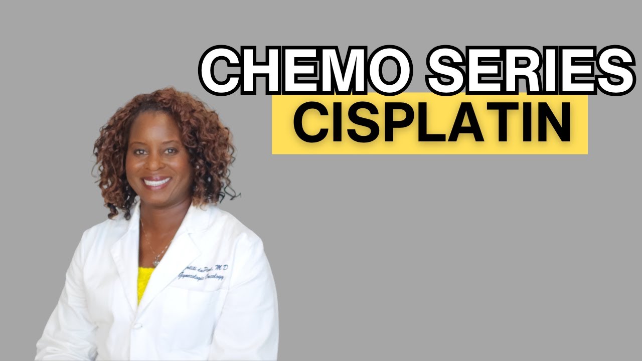 Cisplatin: What Can You Expect?