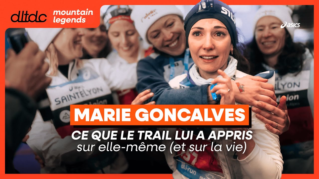 Ce que le Trail m’a appris sur la vie (et sur moi-même) #Saintélyon