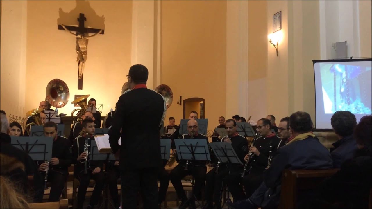 Pianto, marcia Funebre del M° Salvatore Bonaffini