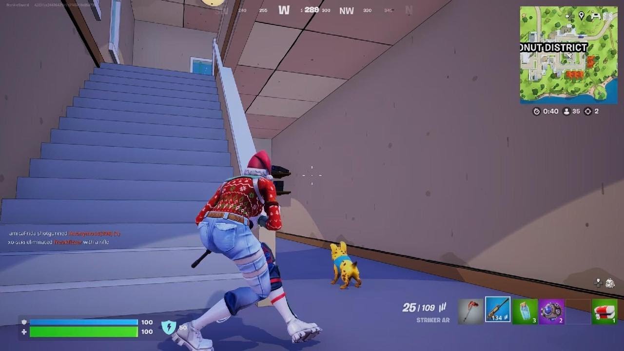 First win of the new season