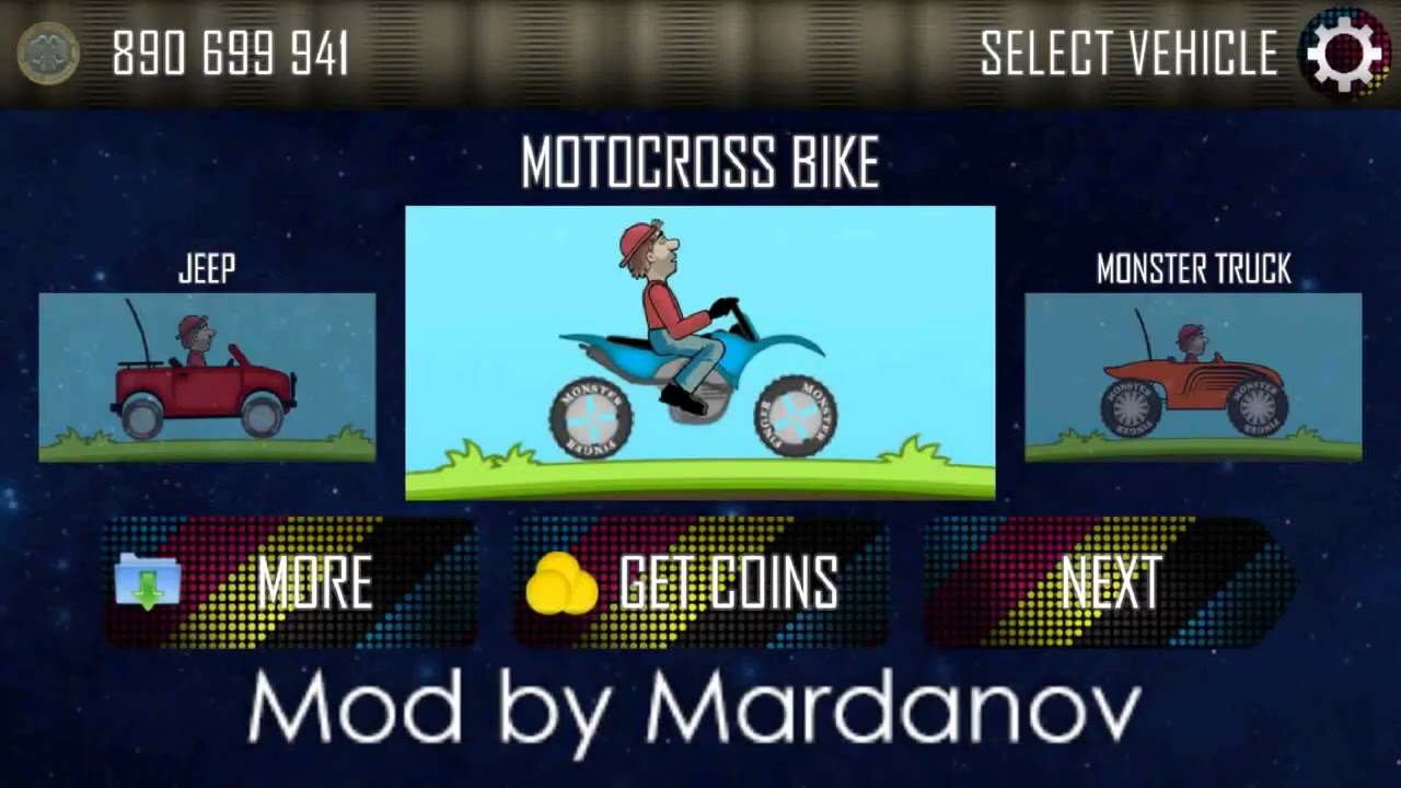hcr extreme mod