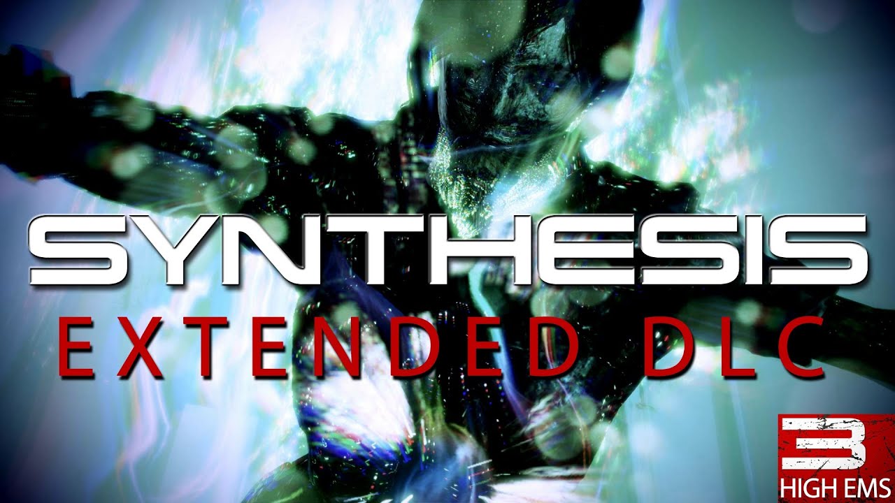 Perfect: Synthesis Ending - [MASS EFFECT 3] Extended Cut DLC (Garrus Romance)