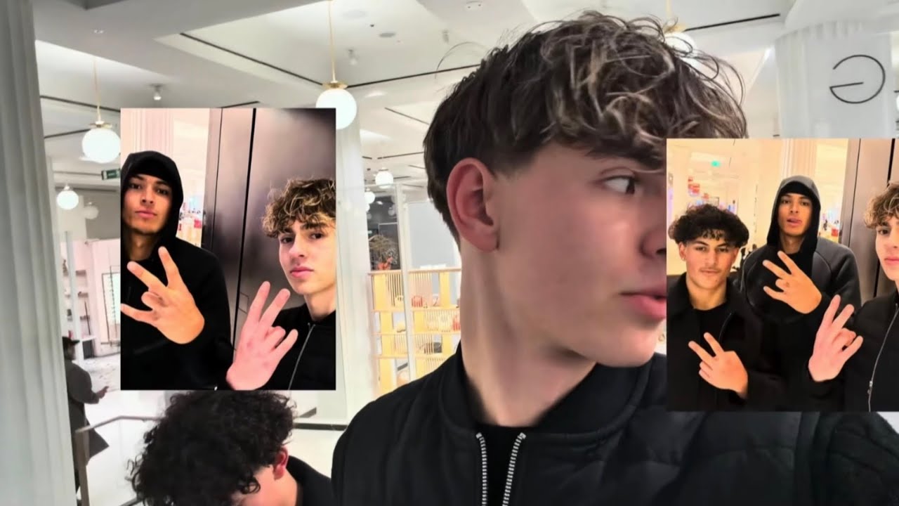 WE MET MARLON ((spain vlog))