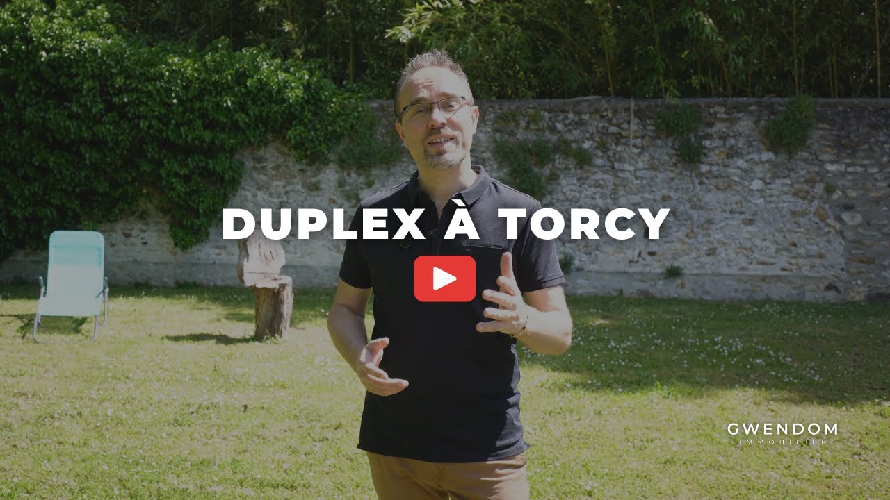 Duplex à vendre à Torcy