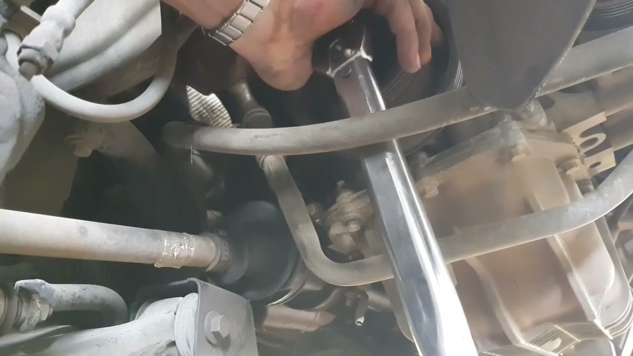 Puting it all back together, Ford Fiesta 1.6 Duratec after blown headgasket