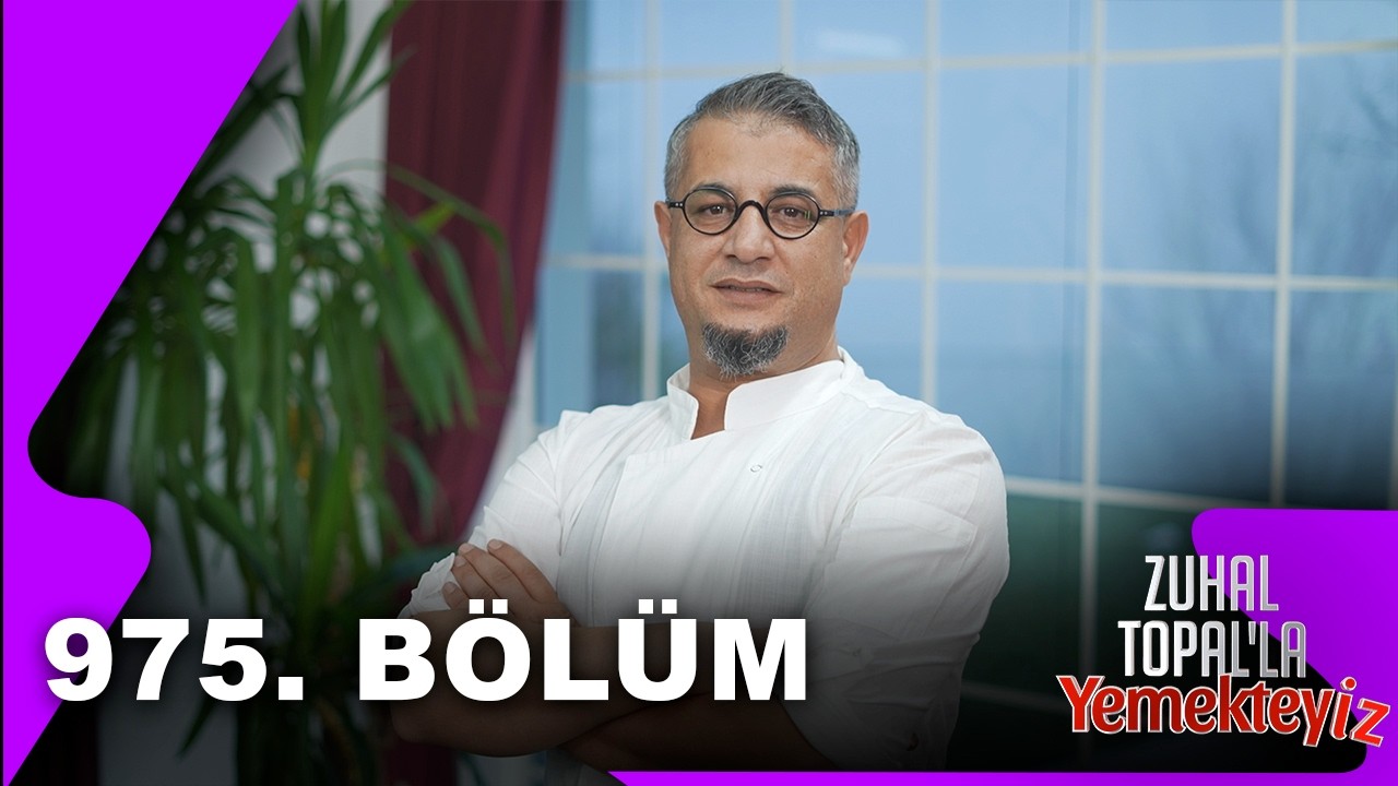 Zuhal Topal'la Yemekteyiz 975. Bölüm | 13.02.2026 @Yemekteyiz