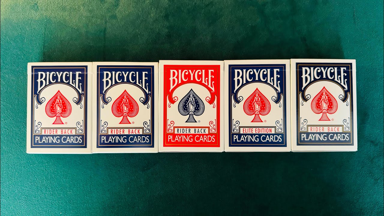 Top 5 BEST Bicycle Rider Back Decks