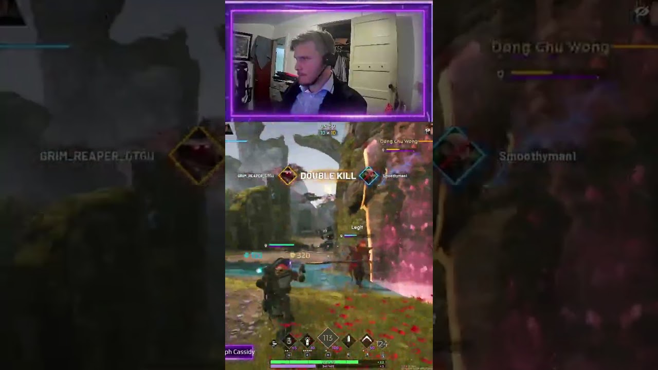 I Curl My Lip When I Focus | #imhere4thelulz on #Twitch