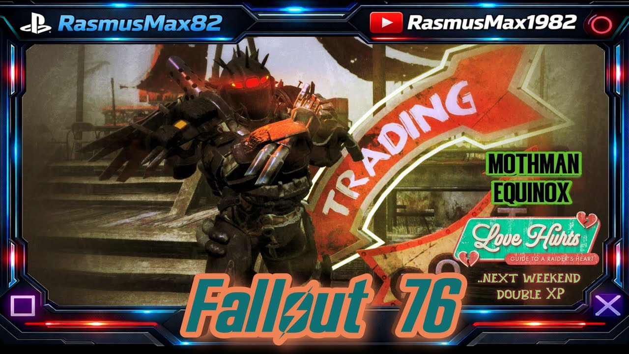 Fallout 76 // all are welcome to join