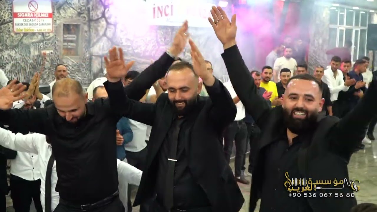 ج4والاخير حفل زفاف العريس عبيده فاتو افراح مرج خوخه يحي الحفل الفنان حسام الأمير برعاية مؤسسة الغريب