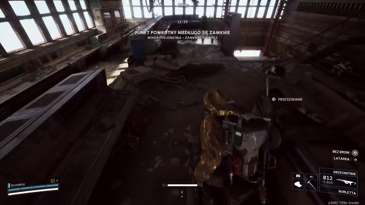 Arc Raiders solo PS5