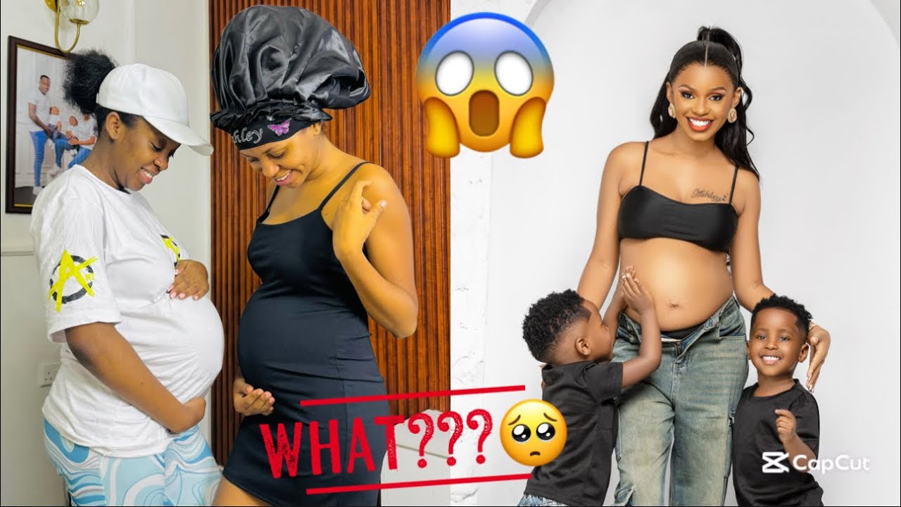 Ublelievable!! Our Friends Reaction To Our Pregnancy❤️—Part Two
