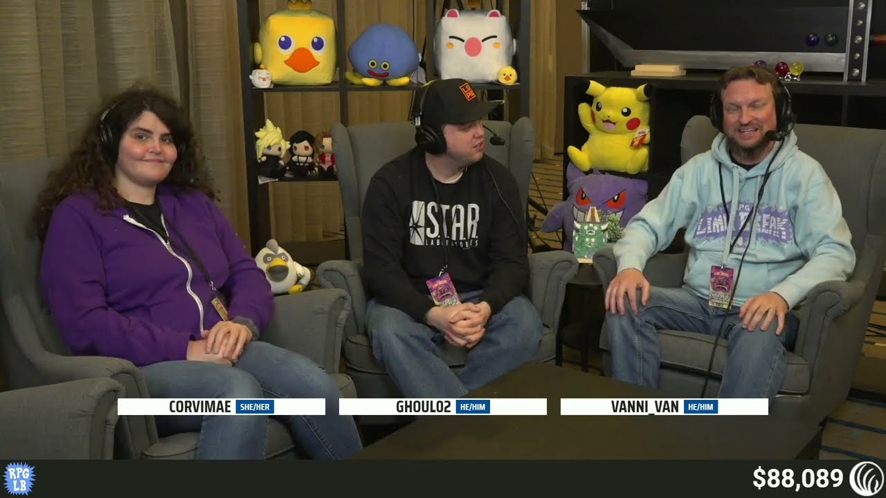 RPGLB 2024 Finale - RPG Limit Break 2024