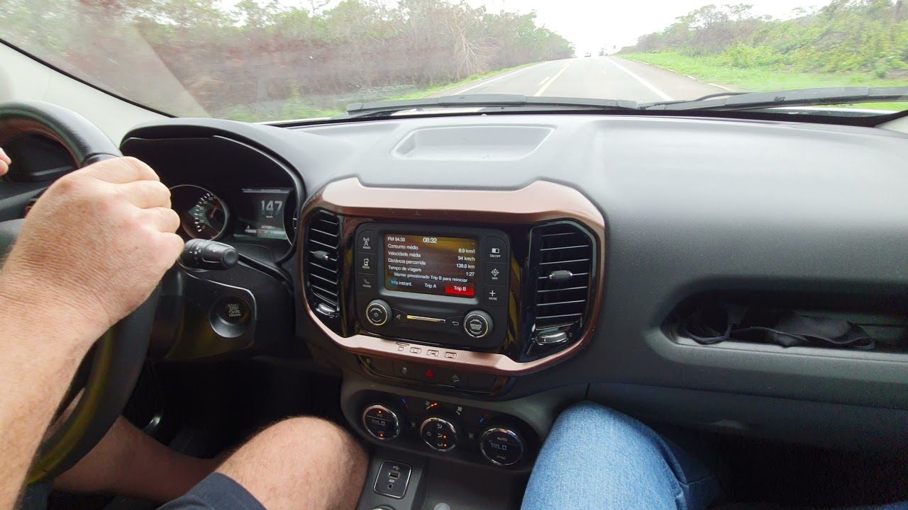 20 min de estrada andando no 12 de TORO Turbo Diesel!!! 😂😏