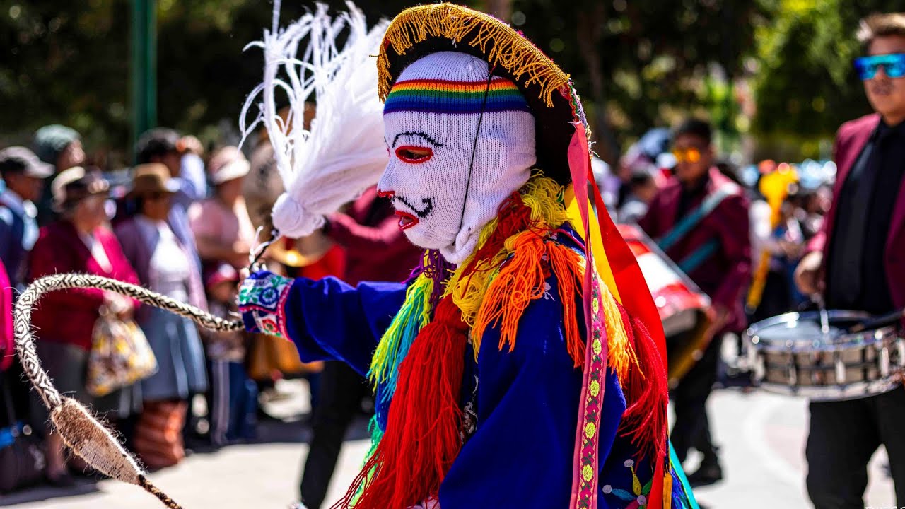 🔴 KACHAMPA de CALCA 2024 - CUSCO