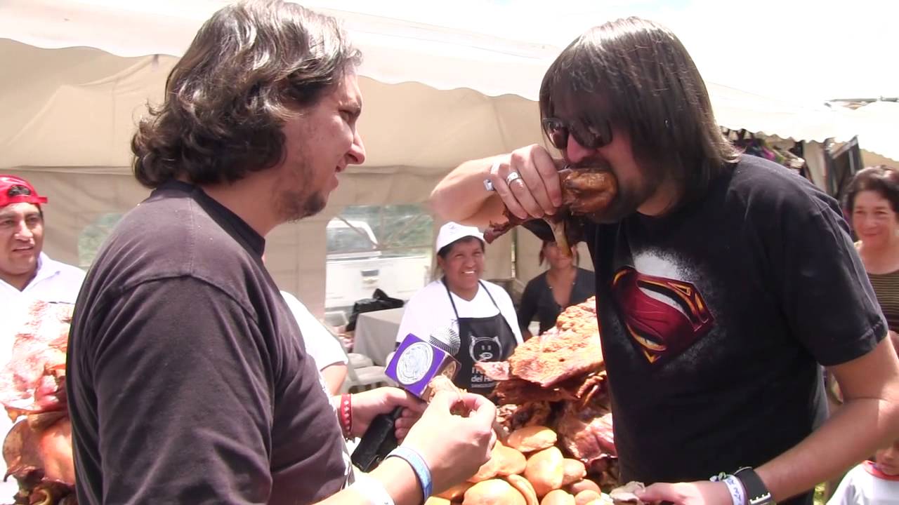 Vele Vele Vele / Tercera Temporada / Programa 151 / Festival Nacional del Hornado