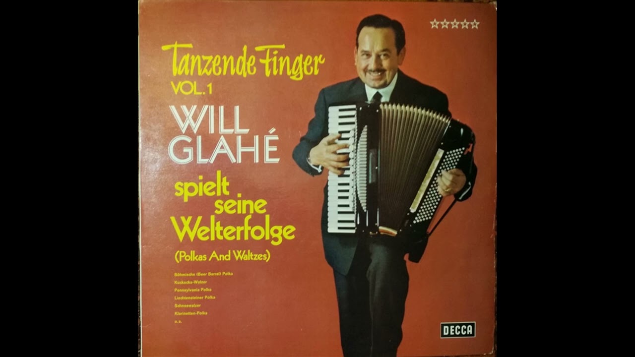Will Glahé   Pennsylvania Polka