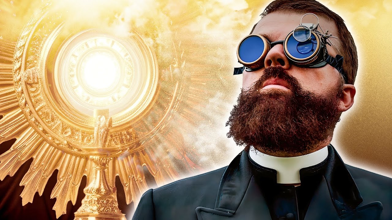 Fr. Pontifex - Invasion of the Light
