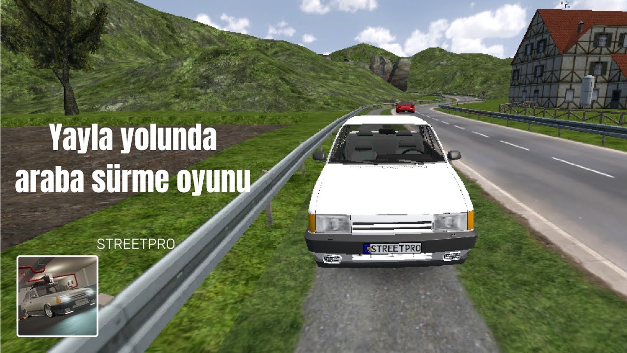 Tofaş Doğan Sürüyoruz | Street Pro// Android Gameplay #androidgames #cargames 