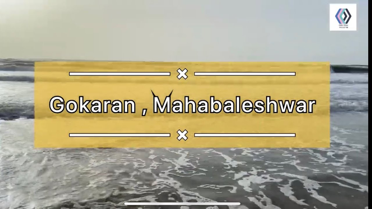 Gokarna mahabaleshwar ,Karnataka