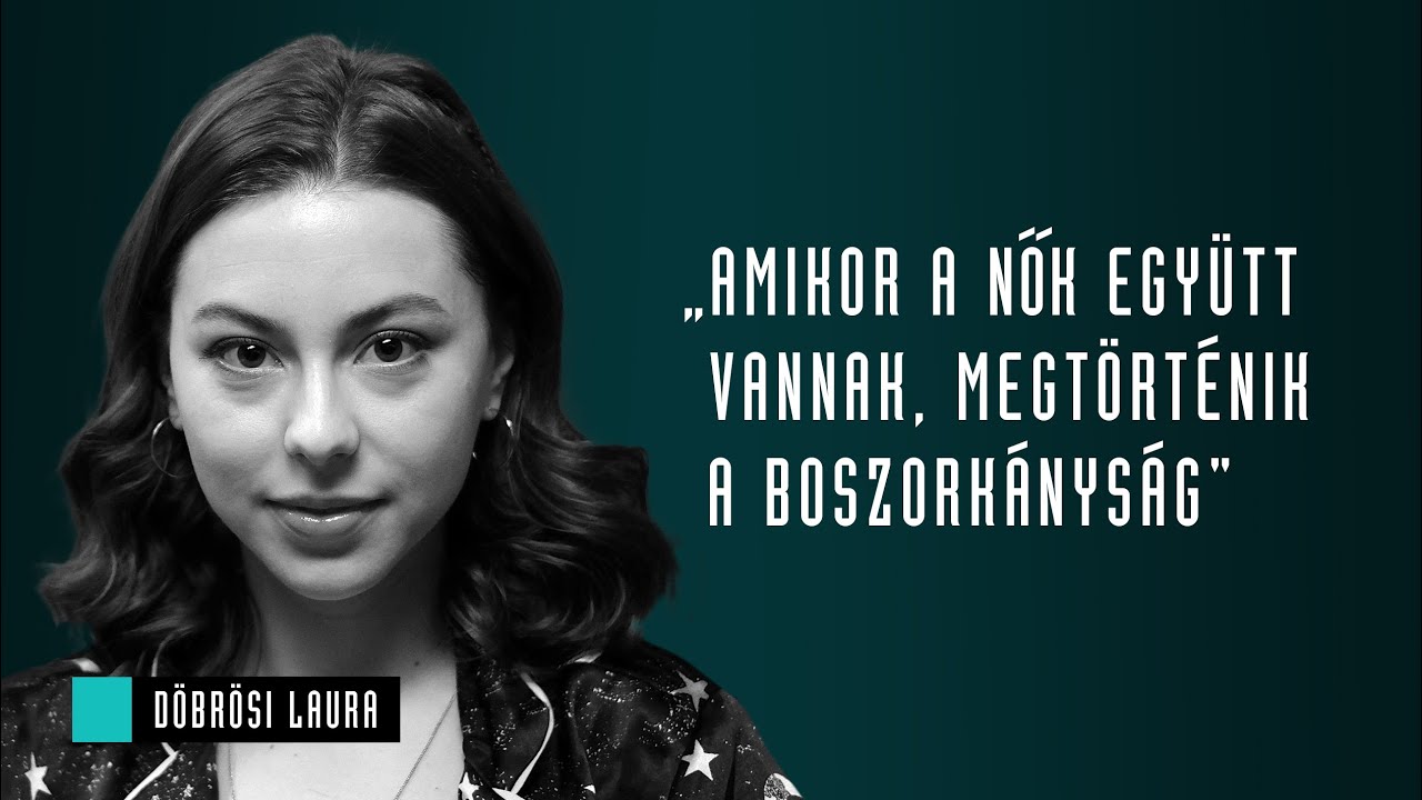 Amikor a nők együtt vannak, megtörténik a boszorkányság / Döbrösi Laura & Alinda / Nagylátószög