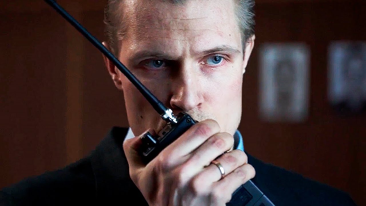 Командир  &mdash; Трейлер (2024)