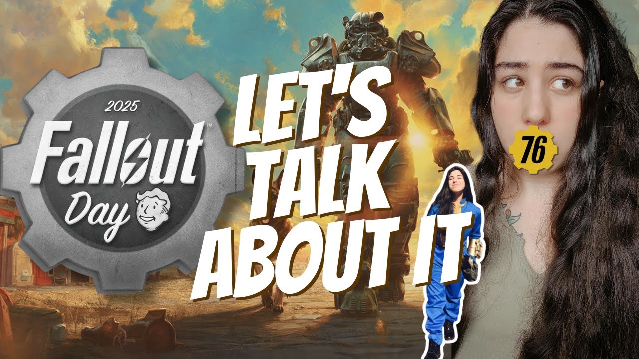 День Fallout 2025 — ВСЕ эмоции! Всё анонсировано!