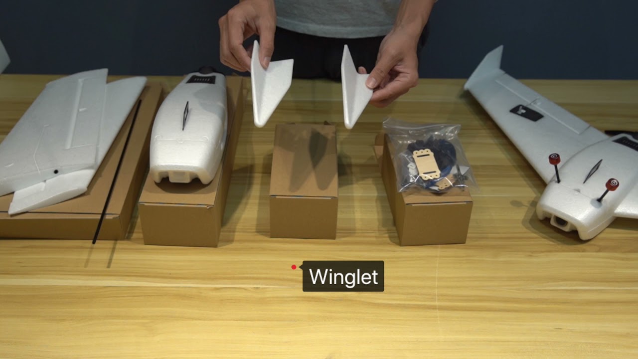 New arrival ,HEE WING F 01 flying wing fpv