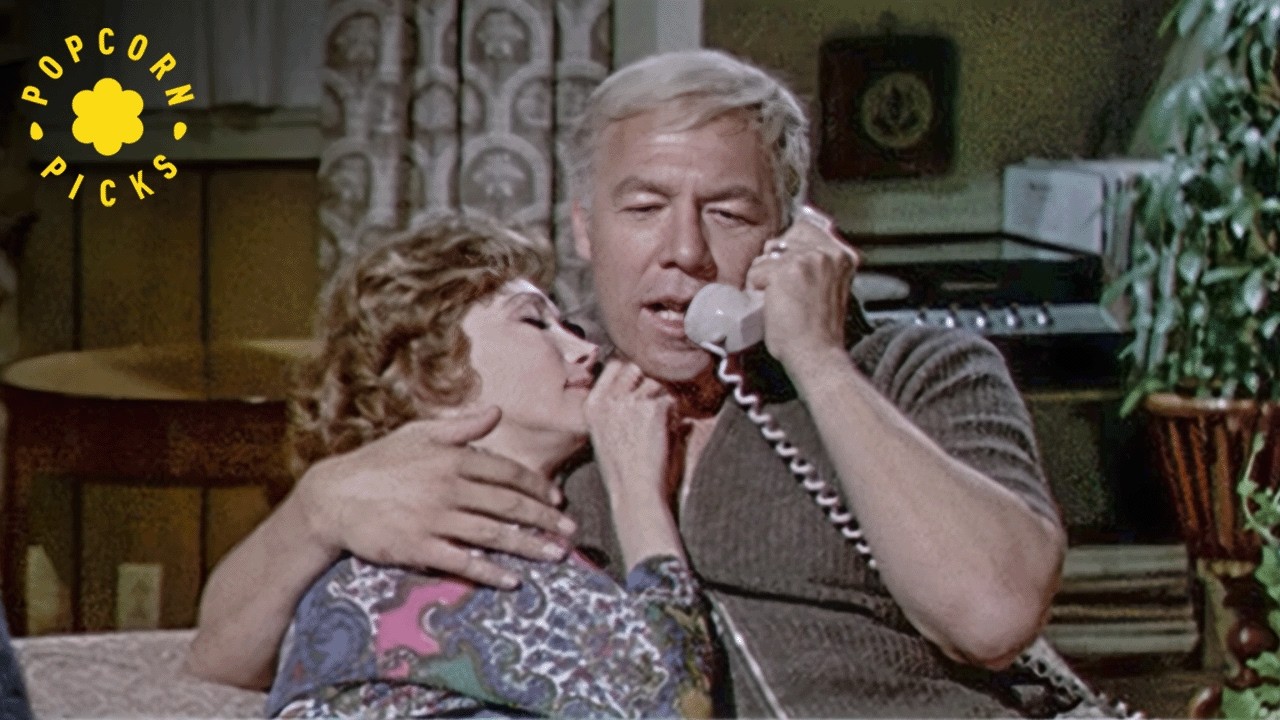 Joe Patroni Takes Charge (George Kennedy) | Airport (1970)