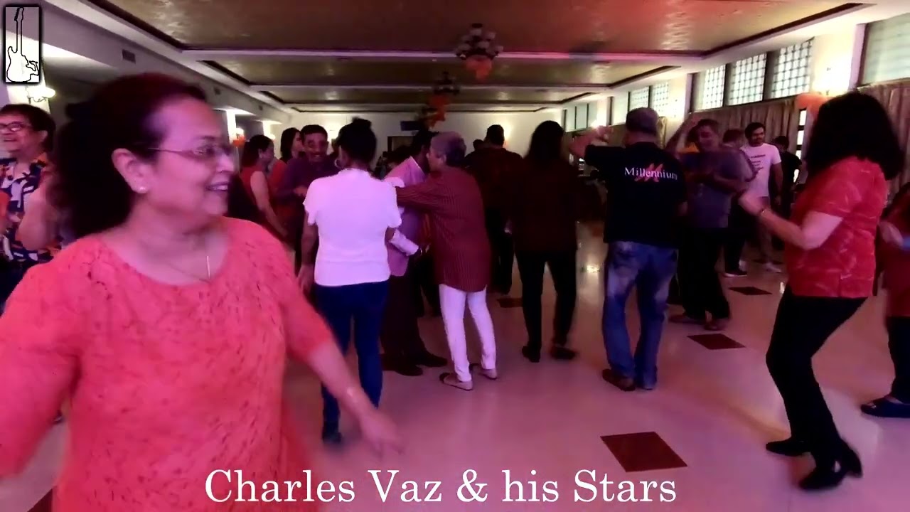 Charles Vaz & his Stars Valentine special 2022 for Catholic Gymkhana Mumbai