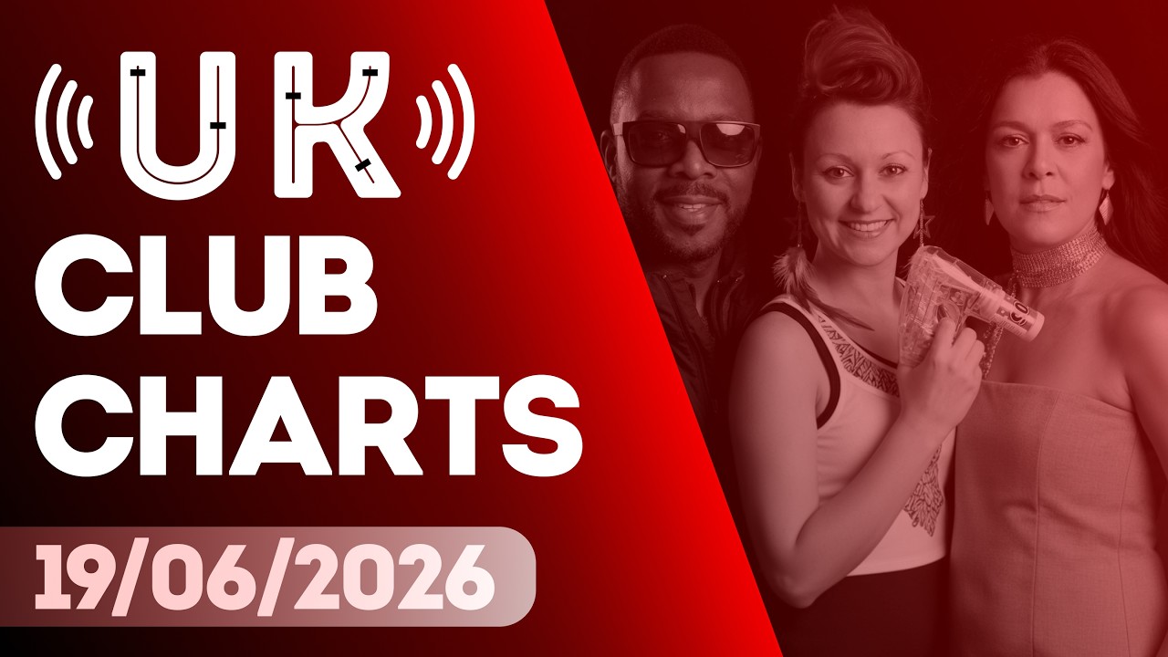 🇬🇧 UK CLUB CHARTS (19/06/2026) | UPFRONT & COMMERCIAL POP | MUSIC WEEK