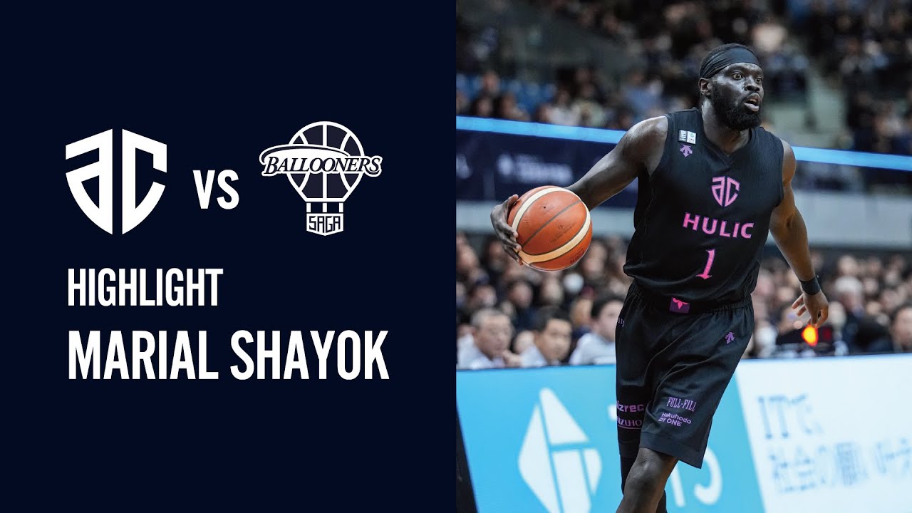3P 6/6 華々しいデビュー戦 |  Marial Shayok Game Highlights